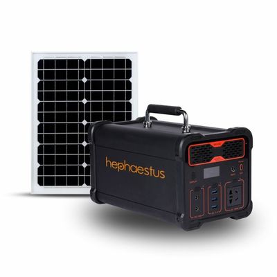 качество  C OME 110V 220V Type Solar Generator 300Wh 500Wh UPS Power Bank With Inverter Portable Power завод