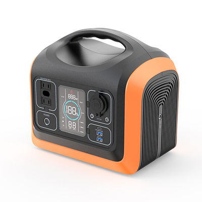 качество  Lifepo4 battery solar power station portable mobile generator support charging mini solarraftwerk power backup outdoor camping fast power backup завод