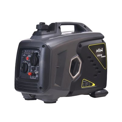 качество  Super Reduced Price 1000W Mini Portable Power Bank Gasoline Inverter Generator For Sale 450*240*380mm завод
