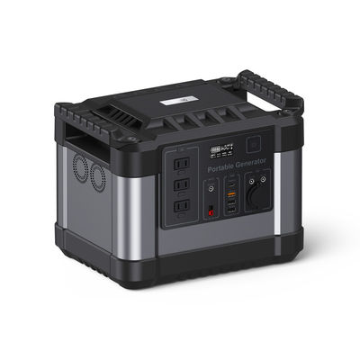 качество  Backup Type C 230v Solar Power Station Battery Rechargeable Portable Energy Storage Power Supply завод