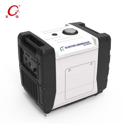 качество  6.3kVA Inverter Silent Diesel Generator XG5600D Digital Generator XG5600D Digital Backup 5000W Outdoor Camping Generator 5600D завод