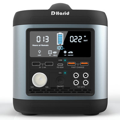 качество  Home Solar Generator 300w Portable Battery 220v Power Station For Solar Power System Home завод